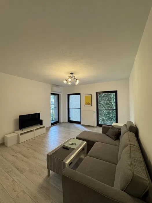 Angel River | 2 osobne pokoje 51 m² | parking w cenie | klimatyzacja | siłownia | Walońska - 1/8