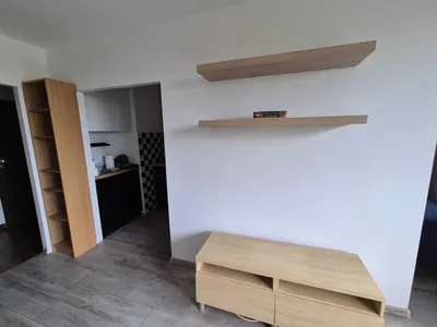 Wynajem | Kawalerka 30 m² z wydzieloną częścią sypialną i balkonem | Krowodrza Górka | bezpośrednio - miniatura 3