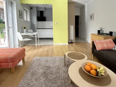 Wyjątkowa kawalerka - Gdańsk Ujeścisko - miniatura 2