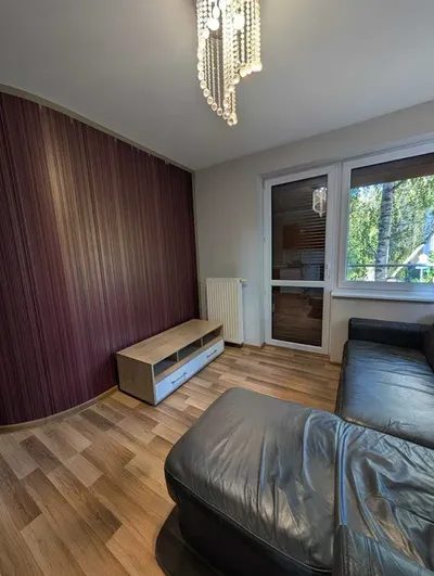 Luksusowe I w kameralnym apartamentowcu I 3 pokoje I 47 m I Rondo Barei I Tramwaj Mistrzejowice - miniatura 3