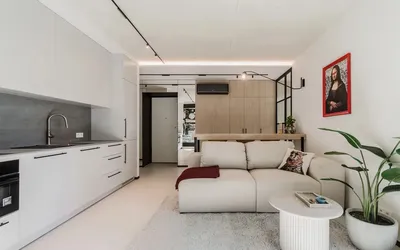Apartament 52 m² | taras 75 m² | Browary Warszawskie - miniatura 5