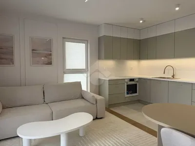 Nowoczesne mieszkanie 60m2 w apartamentowcu! | pierwszy najem | budynek z 2025r | 3 pokoje | balkon - miniatura 2
