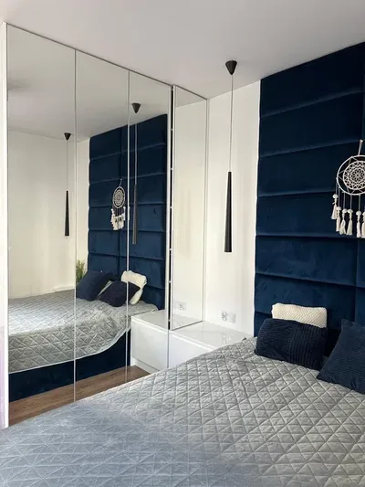 Do wynajęcia 2 pokojowe mieszkanie 40 m2 z prywatnym ogródkiem, Bemowo, ul.Szeligowska 59 - miniatura 5