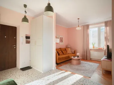 Stylowe 2 pokoje po generalnym remoncie | Praga Południe - miniatura 3