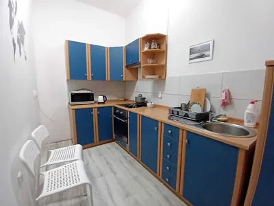 Komfortowy, duży pokój Okęcie- Hynka. Comfy room (also for couple). Комфорт номер - miniatura 5