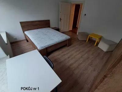 POLITECHNIKA, GLIWICE - Pokoje dla Studentów