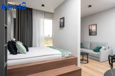Apartament typu studio 35 m² I Jezioro Ukiel I Garaż w cenie I FV - miniatura 5