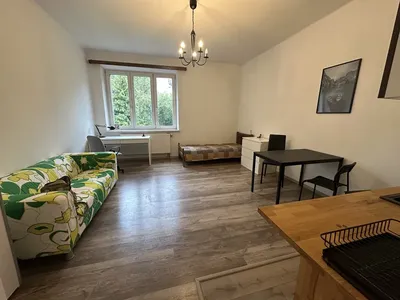 Mieszkanie 2 - pokojowe z balkonem, krowodrza - miniatura 3