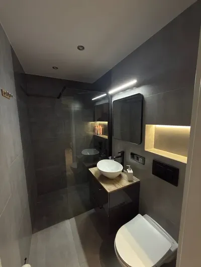 Nowoczesne 2 pokoje, kuchnia oraz loggia | Kraków – Mistrzejowice (os. Bohaterów Września)