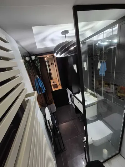Wynajmę klimatyzowane mieszkanie 39 m² z dużym balkonem – Ruczaj, ul. Miłkowskiego 11A - miniatura 5