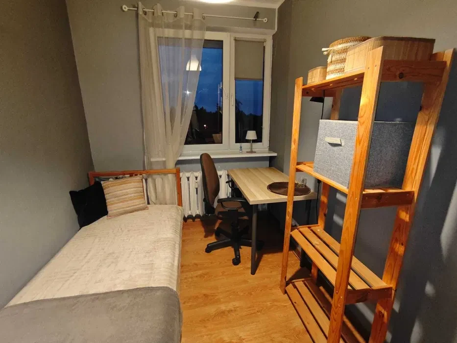 Do wynajęcia dwa pokoje, Sarmacka 12F, 800 lub 900 zł - 1/6