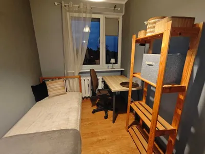 Do wynajęcia dwa pokoje, Sarmacka 12F, 800 lub 900 zł