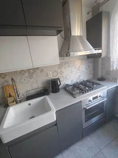 Dwupokojowe mieszkanie na wynajem Mokotów Domaniewska - miniatura 2