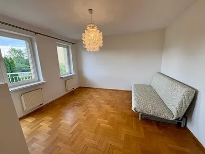 Przestronna kawalerka z balkonem na wynajem - ul. Karpia 11, Naramowice - miniatura 2