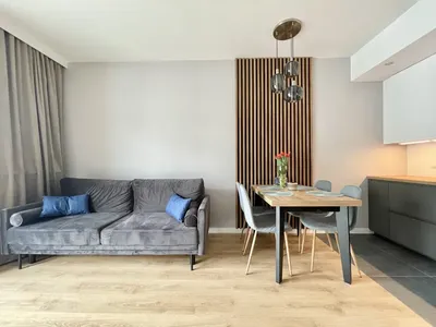 Jaśminowy Mokotów | 2 pokoje 42.5m^2 + taras 7.5m^2 + podziemny garaż - miniatura 3