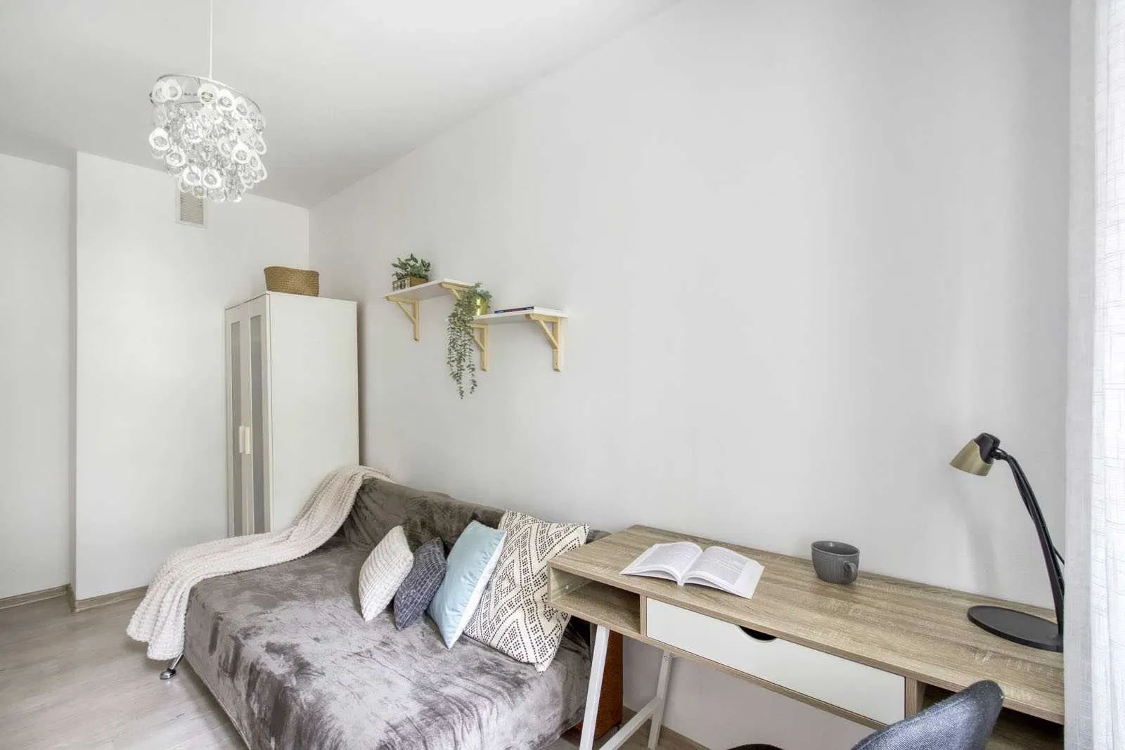 Żabińskiego 18 | Ursynów | Widok na zieleń | Vistula, SGGW, SGH | wolne zaraz - 1/8