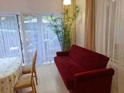 Apartament 25 m2 w domku z ogródkiem – Mały Płaszów, ul. Myśliwska - miniatura 5