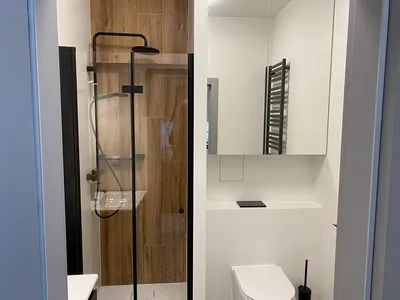 Stylowe studio w odnowionej kamienicy 31 m pl Szembeka - miniatura 4