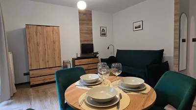 Wynajmę mieszkanie 27m2 z dużym ogrodem, Białołęka - BEZPOŚREDNIO ! - miniatura 2
