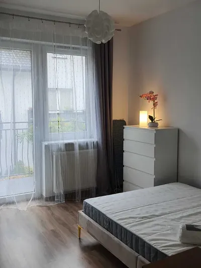 Na wynajem mieszkanie 32m2 z balkonem, 2 pokoje, Stara Miłosna - miniatura 5