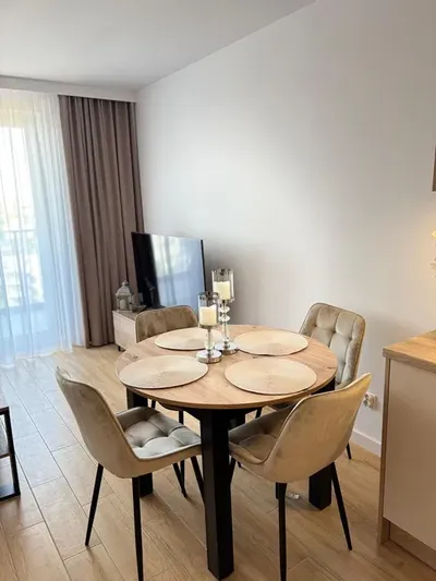 Nowe mieszkanie ul. Kraszewskiego 40m2 z miejscem w garażu - miniatura 3