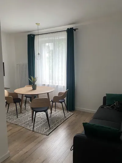 Mieszkanie na wynajem Saska Kępa - miniatura 2