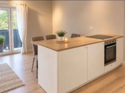 Wynajmę nowe, nigdy niezamieszkałe mieszkanie 60 m2, Szczecin Prawobrzeże, Bukowe wraz z miejscem postojowym - miniatura 3