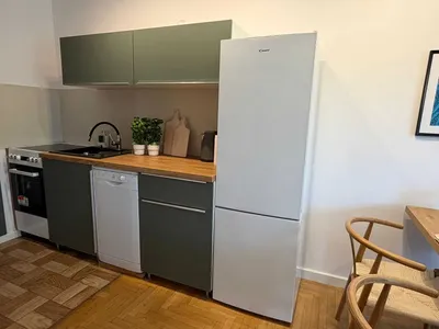 Gdynia Śródmieście | 2 pokoje | blisko SKM | balkon | winda | widok na zieleń - miniatura 4