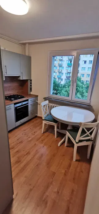 PKP Niedźwiadek 45m, 2 pokoje z kuchnią. - miniatura 2