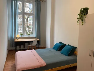 2 pokojowe | duży salon + sypialnia | Łazarz | Park Wilsona | od zaraz - miniatura 5