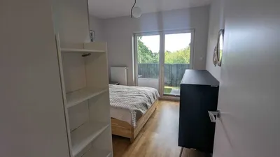 45 m² | Stare Włochy | duży balkon | klimatyzacja | 2 miejsca postojowe - miniatura 5