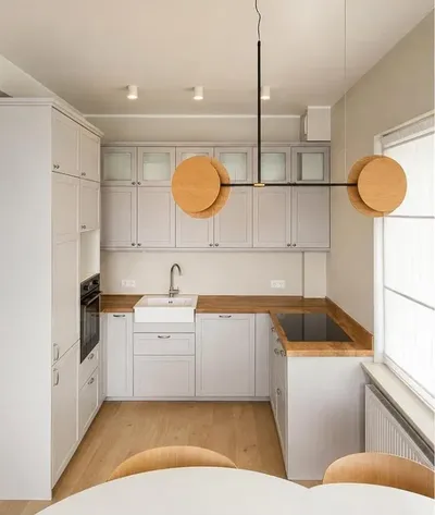 Apartament 63 m² + taras 22 m² | Widok na las, przeszklony salon i sypialnia | Mały Kack, Gdynia - miniatura 4