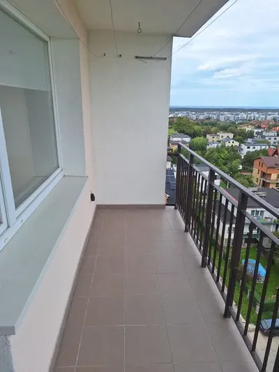 Wynajem mieszkania Pogórze Górne z widokiem na zatokę - miniatura 5