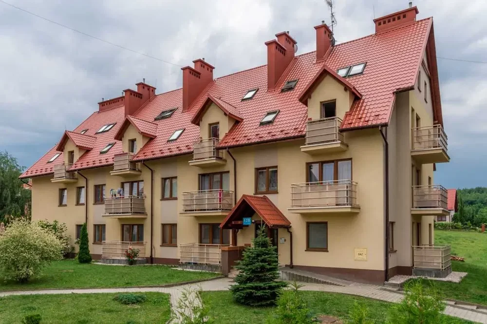 Rzeszów, ul. Zelwerowicza – blisko Uniwersytetu 46m wynajmę - 1/6