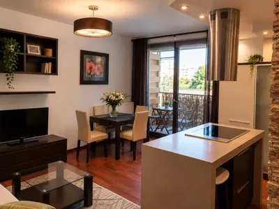 Przestronne (53 m²) 2-pokojowe mieszkanie | Garderoba | Duży balkon | Rondo Wiatraczna - miniatura 3