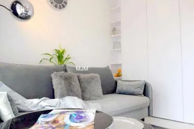 Luksusowy apartament T 2 pokoje – WARSZAWA WESOŁA, okolice JANA PAWŁA II - miniatura 3