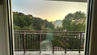 Wynajmę od zaraz duży pokój z balkonem. Gdynia SKM Cisowa - miniatura 2