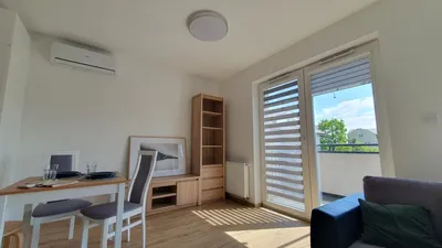 Mieszkanie 2 pokojowe 40m2 Szczytowa - miniatura 2