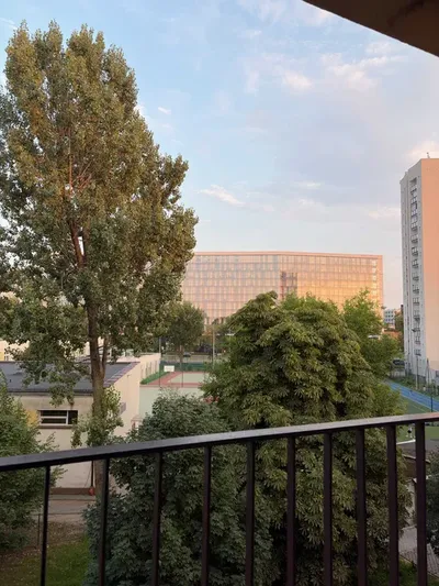 3 pokoje | Wola, Warszawa | 44 m2 z balkonem | Wynajmę mieszkanie 3 pokojowe po remoncie na Woli