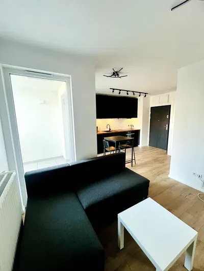 Kawalerka 27 m² z balkonem | Skrzywana 1 | blisko Politechniki - miniatura 4