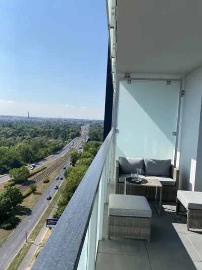 Mieszkanie Rataje, 40 m2, taras 10 m2, miejsce postojowe
