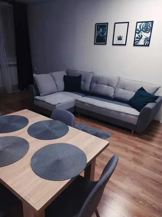 Mieszkanie 34 m² na wynajem | Kraków, Nowa Huta – Os. Słoneczne |po remoncie | Od zaraz | Zalew Nowohucki - 1/7