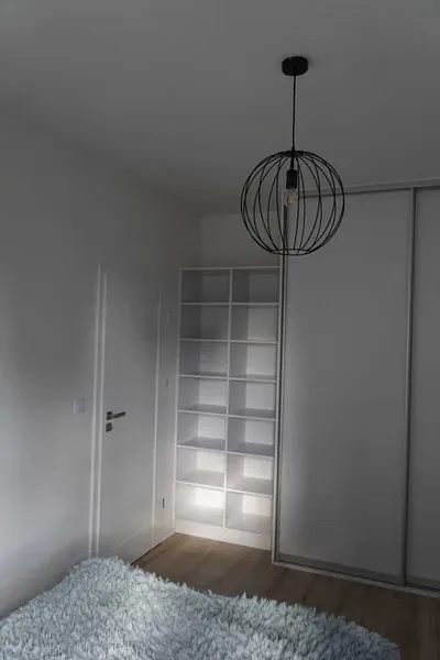 Nowoczesne, bardzo fajne ,dwupokojowe mieszkanie na Bielanach - miniatura 4