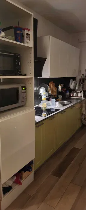 Pokój 10m2 na wynajem ze wspólną kuchnią i łazienką - miniatura 3