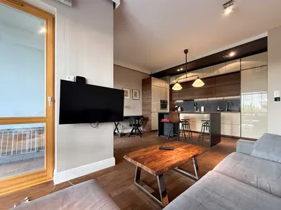 DWUPOKOJOWY APARTAMENT z ogródkiem – Gdańsk Wrzeszcz | Mila Baltica - miniatura 2