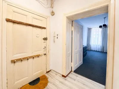 Nad samą Motławą | 2 pokoje | 50 m² | Śródmieście | Parking | Zwierzęta OK - miniatura 3