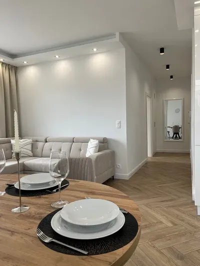 Mieszkanie na wynajem 2 pokojewe - Gdynia Pogórze - Osiedle Konstelacja - miniatura 3
