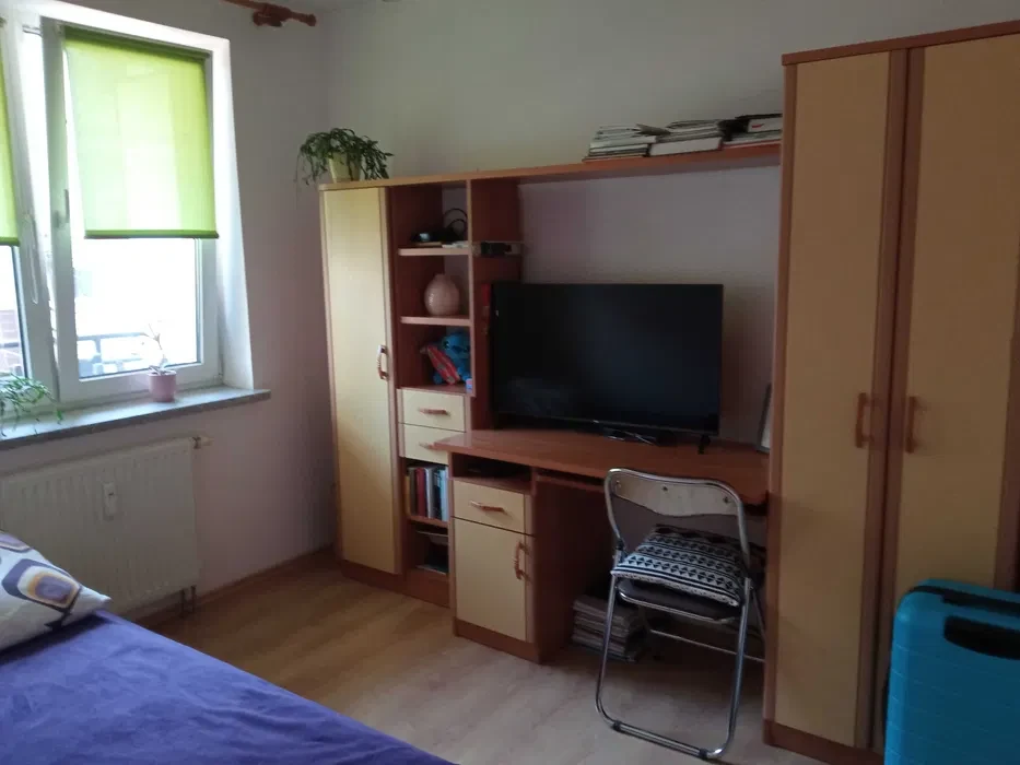 Wynajme pokój od zaraz, ul. Zachodnia - 1/1
