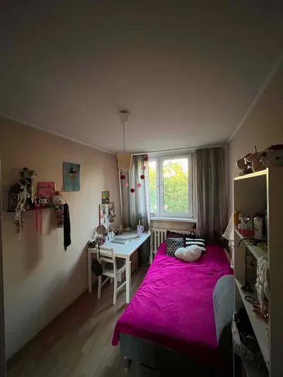 Wynajmę pokój na semestr zimowy (23 września do połowy lutego) - miniatura 2