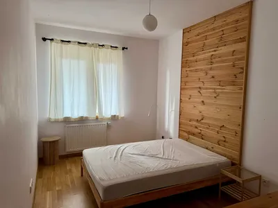 Mieszkanie do wynajęcia 42m2 z ogródkiem Oporów ul. Balzaka - miniatura 2